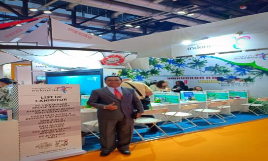 Promosi Pariwisata Kabupaten Badung - China Sales Mission 2019